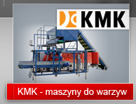 maszyny do warzyw KMK